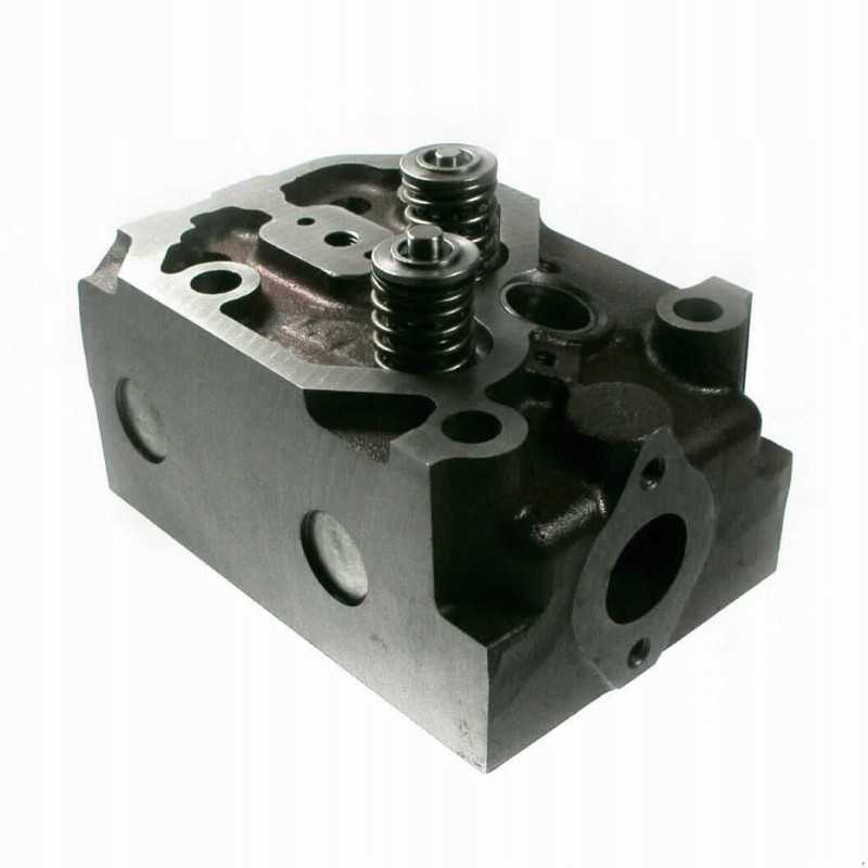 Zetor variklio galvutės komplektas 6211 6245 7211 7245