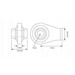 Strypo galas G Cat 1 TLS310F