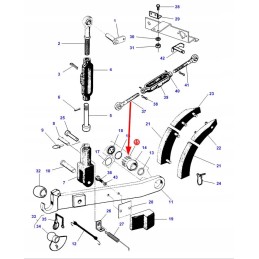 30 3338738 guolių adata