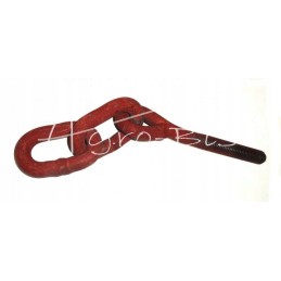 Zetor šoninė grandinės jungtis, 2 čekiškos grandys