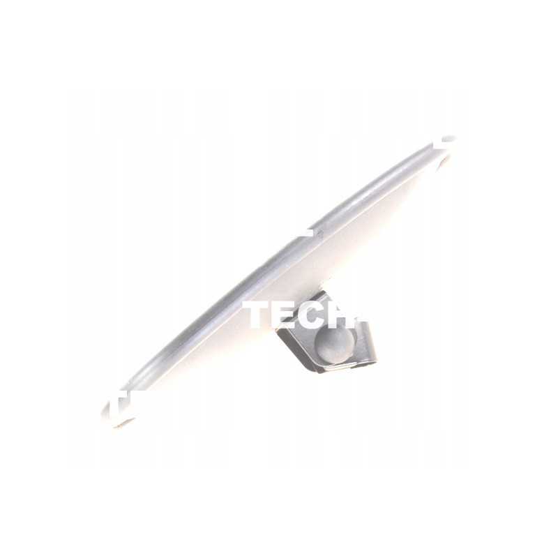 Veidrodis 250x175 mm spaustukas 14 mm zetor 59116662 8