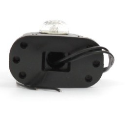 Kairės pusės gabaritinis žibintas, motogenerinis