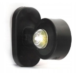 Kairės pusės gabaritinis žibintas, motogenerinis