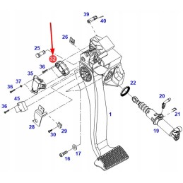 931100100070 tarpinis elementas