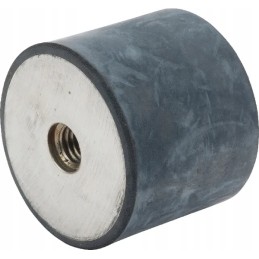 Vibracijos slopintuvas, nerūdijantis plienas, E tipas