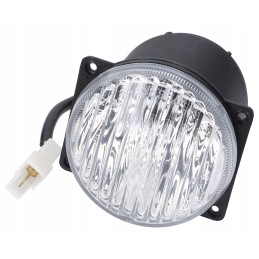 Rūko žibintas h3 wesem hm4 23600 80mm