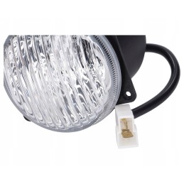 Rūko žibintas h3 wesem hm4 23600 80mm