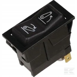 Cobo kėlimo įrenginio jungiklis