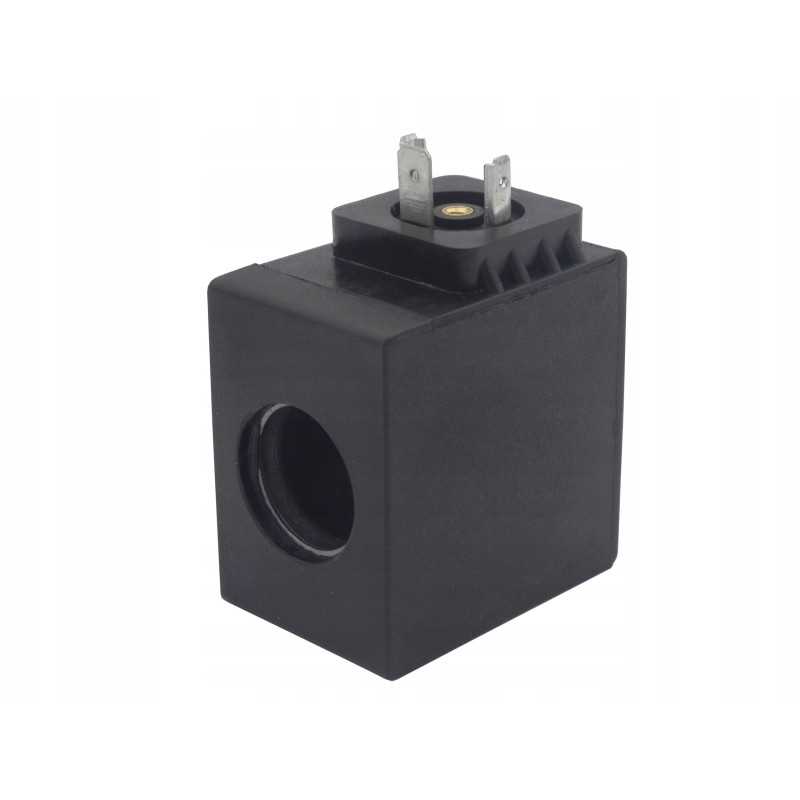 Elektromagnetinė ritė 12v dc fi 22mm l 55mm