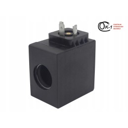 Elektromagnetinė ritė 12v dc fi 22mm l 55mm
