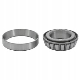 Kūginis ritininis guolis nwb05222