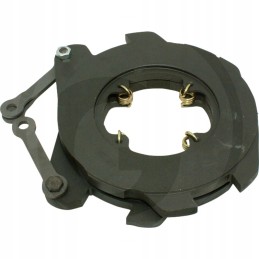 Stabdžių slėgio diskas c 385 ir dariniai