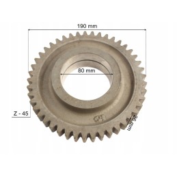 Tarpinis ratas su 45 c385 83185062