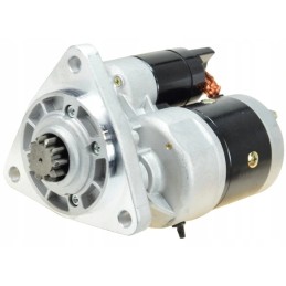 Starteris su reduktoriumi 12v fast t25 mtz belarus