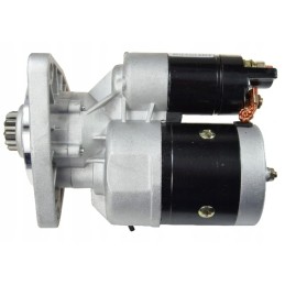 Starteris su reduktoriumi 12v fast t25 mtz belarus