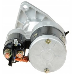 Starteris su reduktoriumi 12v fast t25 mtz belarus