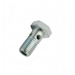 Metrinis perpildymo kilpos varžtas m8x1