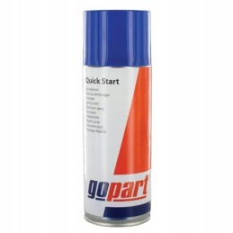 Savarankiško paleidimo gopart 400 ml