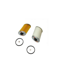 Filtro įdėklas, kuro filtrai c330 c360 originalūs