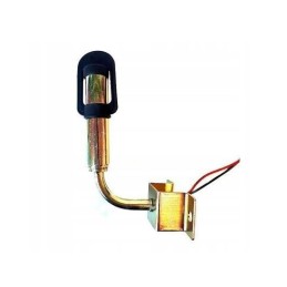 Gaidžio blykstės laikiklis sulankstomas su kištuku