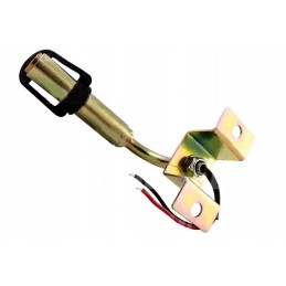 Gaidžio blykstės laikiklis sulankstomas su kištuku