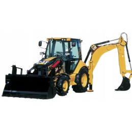 Cat 428e alyvos filtras 2409393 7w2326