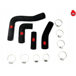 Radiatoriaus žarnų komplektas c 360 3p originalus