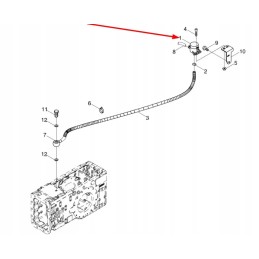 Tl02551020002 oro išleidimo anga sukomplektuota