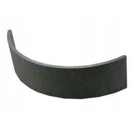 Stabdžių trinkelių antdėklas 100x441x10 d 50 vnt