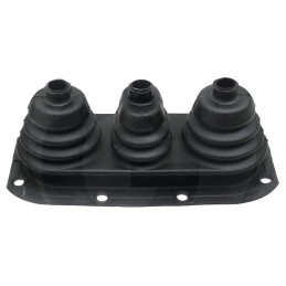 Savaime sandarus žiedas 4mm granitas