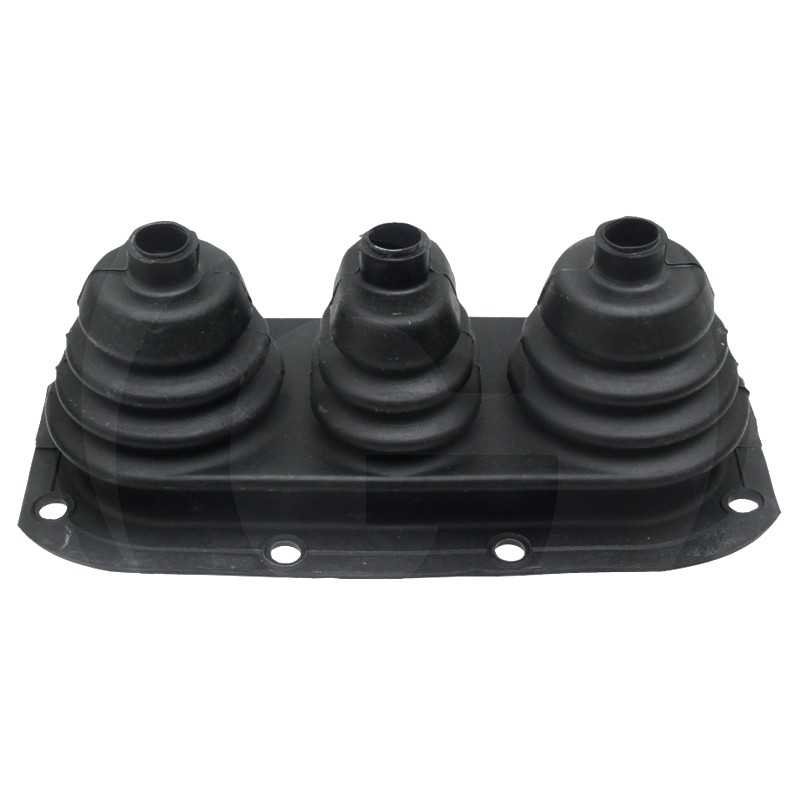 Savaime sandarus žiedas 4mm granitas