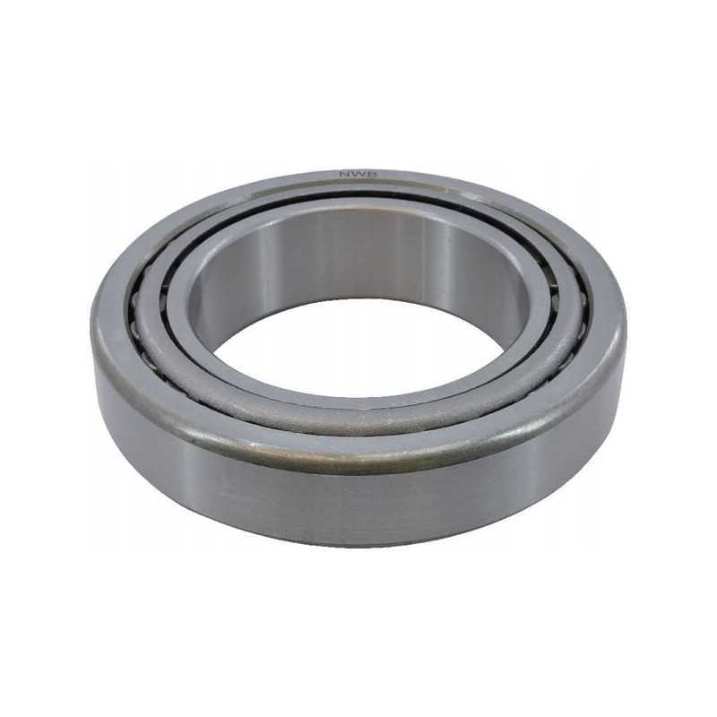 Kūginis ritininis guolis 60 mm x 95 mm x 23 mm nwb04873