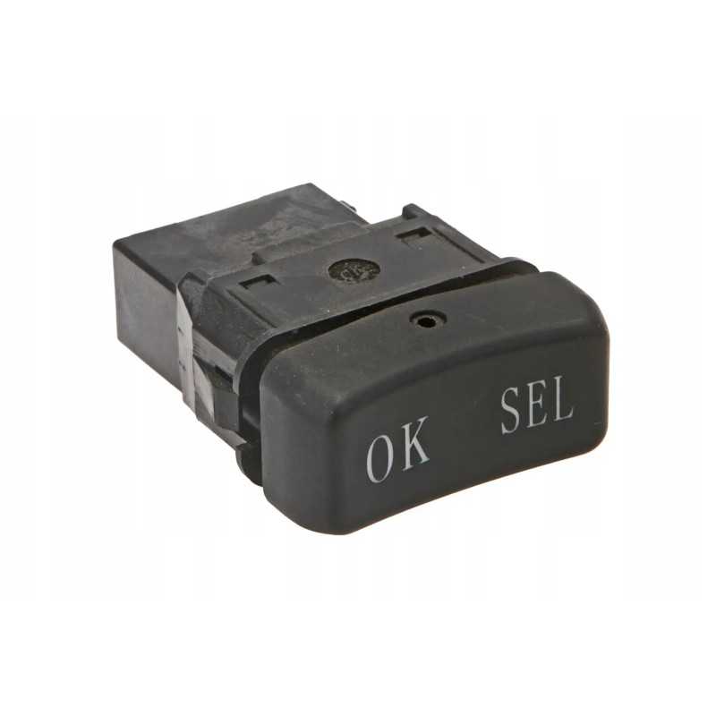 P5s48101019 prietaisų skydelio mygtukas gerai sel