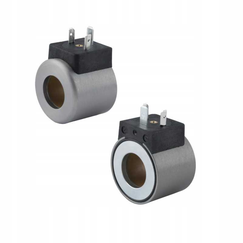 Ritė 12v t 23mm, skirta cetop 03 ng6 atos vožtuvui