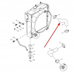 Te2s131020004k guminė žarna