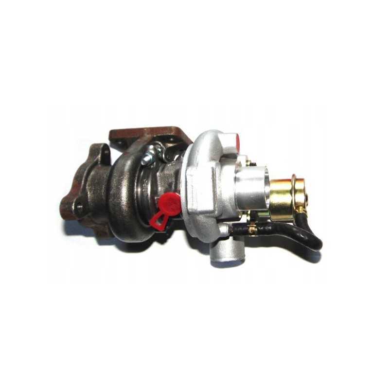 Kubota v2403 turbokompresorius