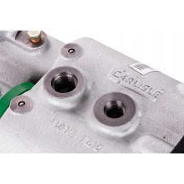 Case McCormick Carlisle kombinuotas pagrindinis cilindras