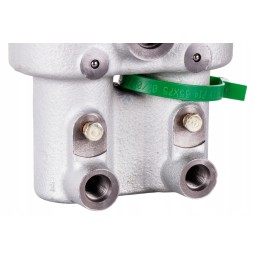 Case McCormick Carlisle kombinuotas pagrindinis cilindras