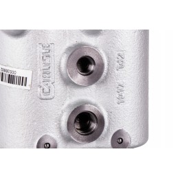 Case McCormick Carlisle kombinuotas pagrindinis cilindras