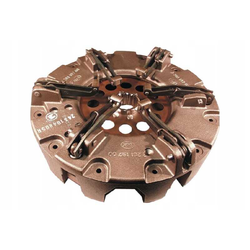 231005111 dvigubo liuko sankabos slėgis