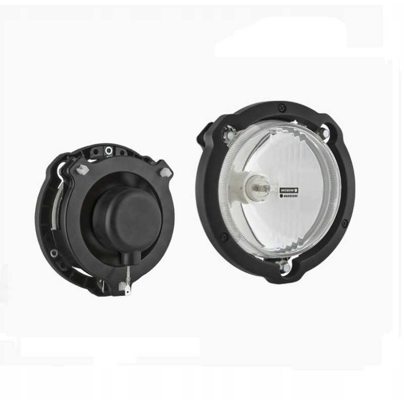 Ralio kelio žibintas 122 su rėmu ir lempute