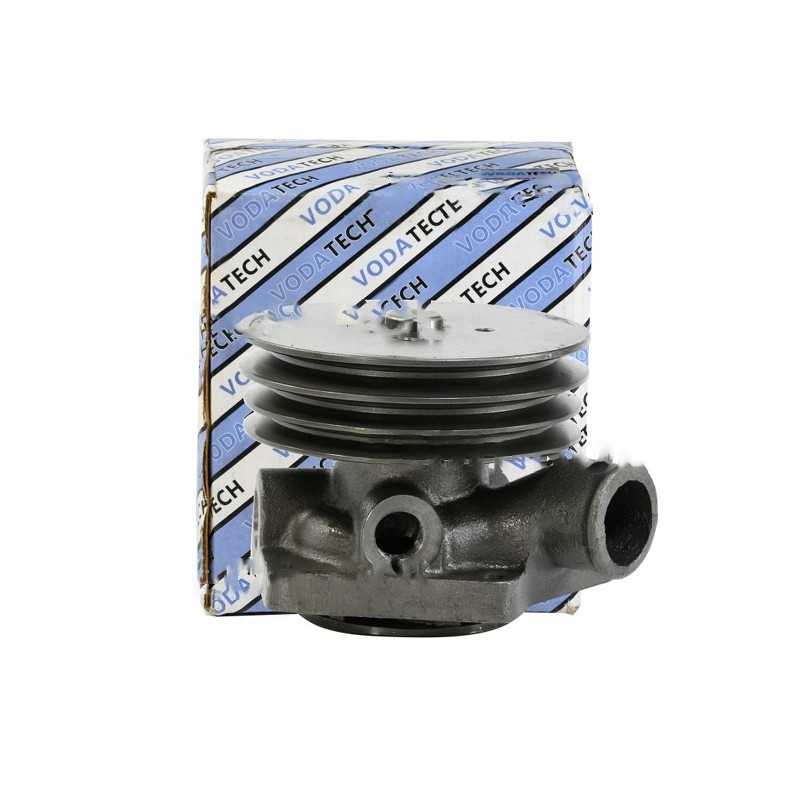 Vandens siurblys su skriemuliu 3 diržams Zetor Forter