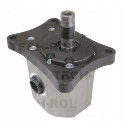 Trolio siurblys PZ2 KZ 25P 32 l min Poliravimas troliui