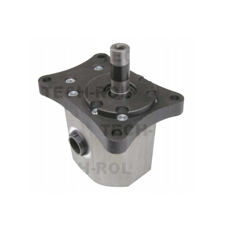 Trolio siurblys PZ2 KZ 25P 32 l min Poliravimas troliui