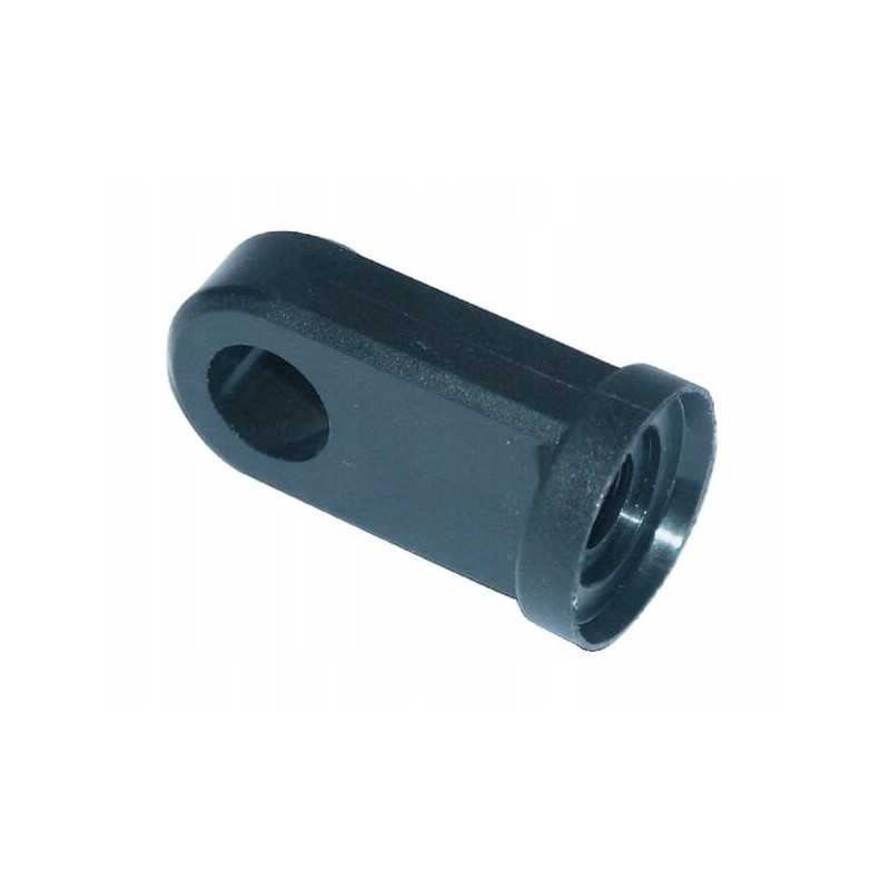 Dujinės spyruoklės jungiamoji kilpa pagaminta iš plastiko