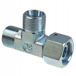 Tee bba m22x1 5 15l asimetrinė veržlė