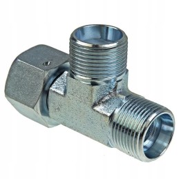 Tee bba m22x1 5 15l asimetrinė veržlė