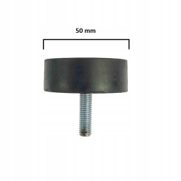 Amortizatorius 50x18 m8x27 universalus pasirinkus dydį