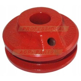 Claas Motociklo Star Roller 507091