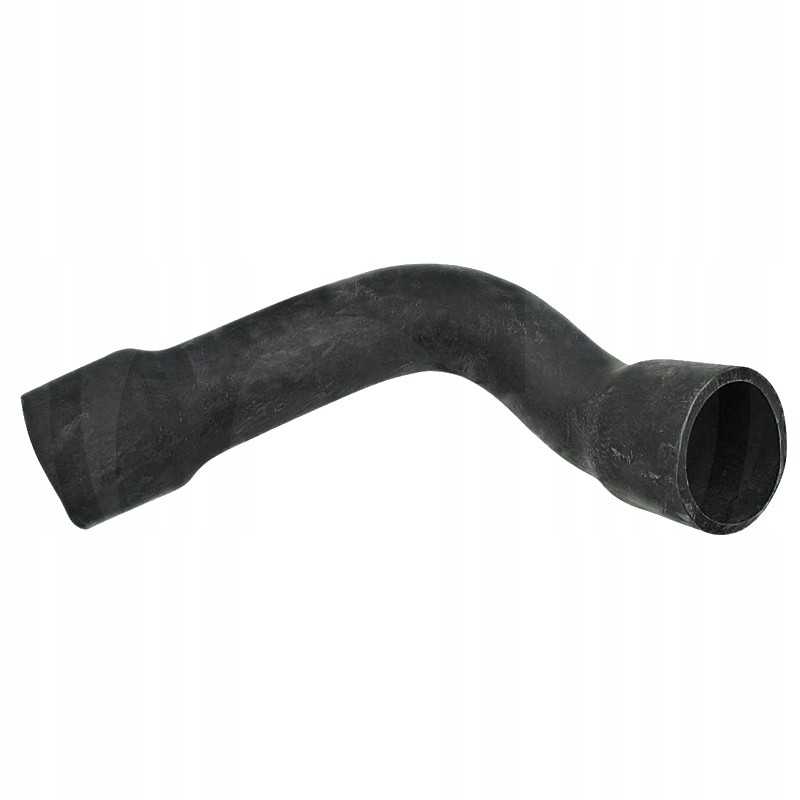 Apatinė radiatoriaus žarna 48mm granitinė